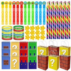 lot 9306 image: HandTool 72pcs Super Game Party Favors Goodie Bag Stuffers for Kids