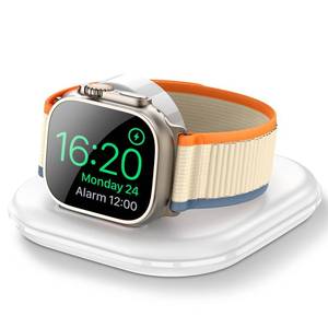 lot 10432 image: for Apple Watch Charger Stand, Magnetic Fast Charging Dock Portable Design