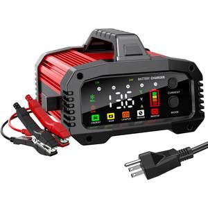 lot 11749 image: KAEKAT 25A LiFePO4 Battery Charger 12V24V