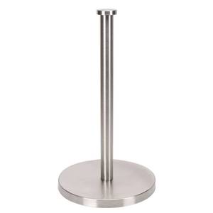 lot 11752 image: NearMoon Standing Paper Towel Holder, Stainless Steel