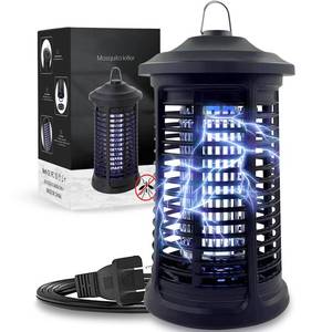 lot 11773 image: Dickinda Electric Bug Zapper 4200V IndoorOutdoor