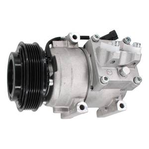 lot 11784 image: NewYall AC Compressor with Clutch Ford Fiesta 1.6L  Retail $168