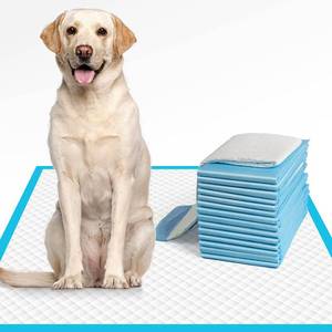 lot 11807 image: IMMCUTE Dog Pee Pads Extra Large 28x34 40 Count