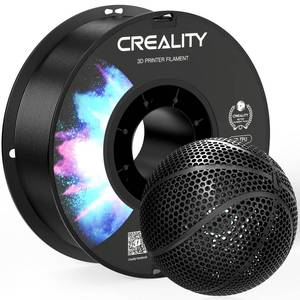 lot 11813 image: Creality TPU Filament 1.75mm 1KG Black