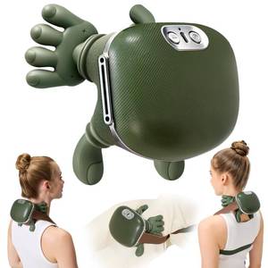 lot 11814 image: Mgfdget D7 Neck Massager with Heating Function