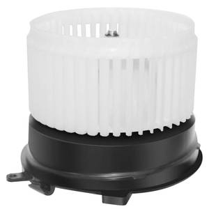 lot 12303 image: SCITOO HVAC Blower Motor w Fan Cage for Nissan