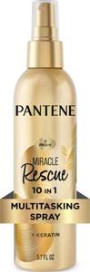 lot 12307 image: Pantene Miracle Rescue 10-in-1 Multitasking Spray 5.7 oz