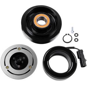 lot 12309 image: SCITOO AC Compressor Clutch for Jeep Liberty Dodge Nitro
