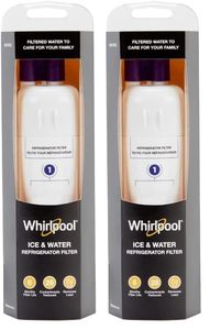 lot 12321 image: Whirlpool Refrigerator Water Filter WHR1RXD1