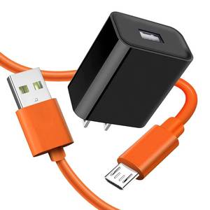 lot 12325 image: WPAICHENG Ring Video Doorbell Charging Cable 5V 2A