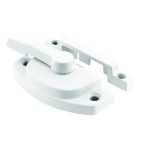 lot 12338 image: Prime-Line F 2588 Sash Lock, White