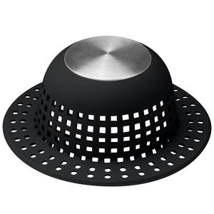 lot 12340 image: Aluvor Shower Drain Hair Catcher Protector
