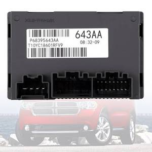 lot 12366 image: ATRACYPART Transfer Case Control Module 2011-2013 Jeep