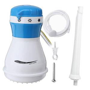lot 12375 image: Aliewin Electric Instant Shower Head Water Heater