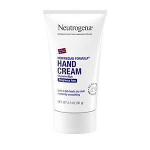 lot 12378 image: Neutrogena Norwegian Formula Hand Cream, 2 oz