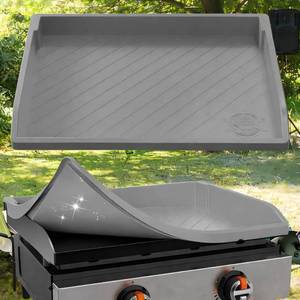 lot 12398 image: Silicone Griddle Mat Cover for Blackstone 22 Inch