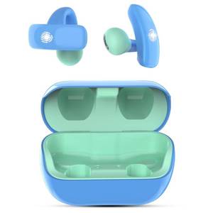 lot 12399 image: BANIGIPA Kids Open-Ear Wireless Earbuds with Charging Case
