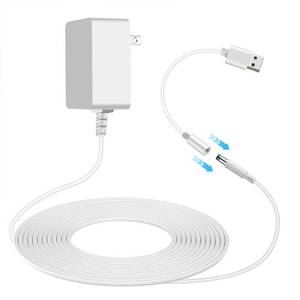 lot 12413 image: Luobowan Baby Swing Power Adapter 5-6V USB Cord
