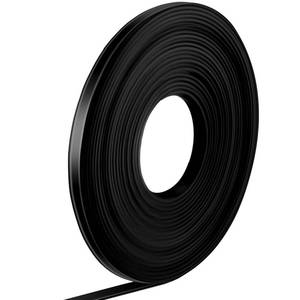 lot 12424 image: Tellegloww Magnetic Tape Roll 14 in x 20 ft Black