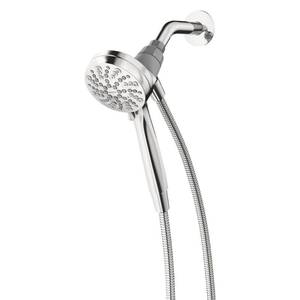 lot 12427 image: Moen Engage Magnetix Chrome Handheld Showerhead