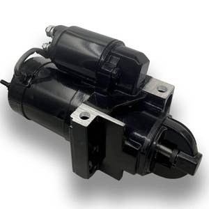 lot 19451 image: Boatrip SAEJ1171 New Coated Starter Motor Replacement for 96-07 4.3 5.0 5.7 7.4 8.1L Mercruiser, Volvo Penta, Mercury Marine V6 V8 Engines OE# 50-863007A1 863007A1 9000821 9000762 3860566 M59601