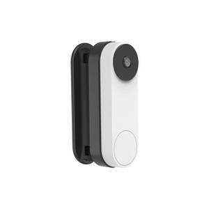 lot 20033 image: Aobelieve Adjustable Angle Mount for Google Nest Doorbell (Wired, 3rd Gen)