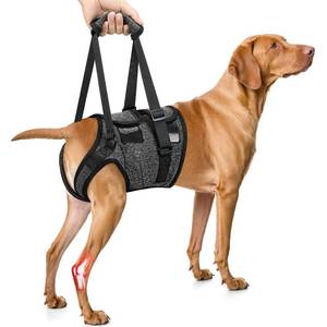 lot 20039 image: SlowTon Dog Lift Harness, Adjustable Dog Sling for Medium Large Dogs