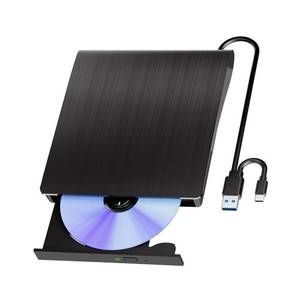 lot 20047 image: Yaeonku External Blu Ray Drive Support ReadBurn, 3D Blu Ray Burner for PC