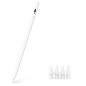 lot 20091 image: Stylus Pen for iPad Pro Air Mini 2018-2026, Palm Rejection Fast Charge