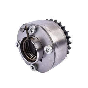 lot 20093 image: Flynsu Exhaust Camshaft VVT Sprocket Gear Replacement for Toyota Camry Highlander RAV4 Lexus ES GS IS RX 350 3.5L 1308031010 1308031020 1308031030 (USED, Oil Covered)