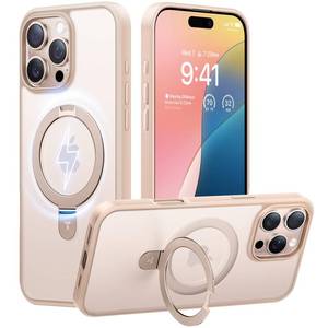 lot 20481 image: TORRAS Smarter Magnetic Stand for iPhone 16 Pro Max Case Hands-Free Viewing