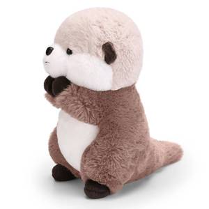 lot 20492 image: Otter Stuffed Animal Plushie Cute Sea Otter Plush Gift for Girls Boys 9.8