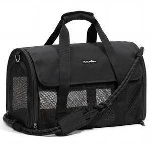 lot 1173 image: FUKUMARU Cat Carrier Soft, Ultra Lightweight Airline Approved Dog Carrier