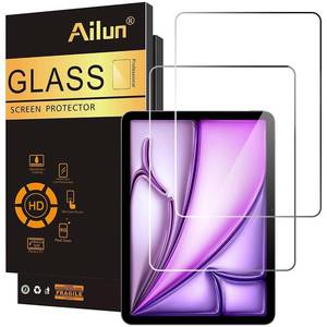 lot 2010 image: Ailun Screen Protector for iPad Pro 13 InchiPad Air 13 Inch, 2024-2026