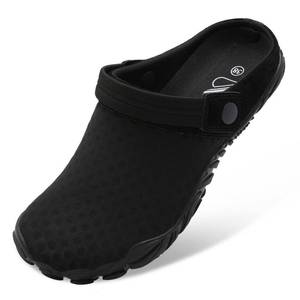lot 2016 image: Besroad Beach Quick Drying Hiking Walking Sports Water Shoes Fashion Sneakers Pool Swimming Sandals for Men Black 8.5 Women7 Men