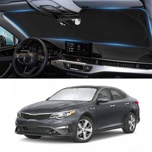 lot 2037 image: Windshield Sun Shade for KIA K5  Kia Optima 2016 2017 2018 2019 2020