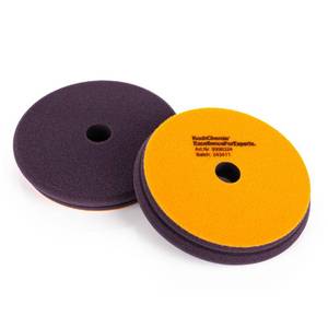 lot 2084 image: KOCHCHEMIE - One Cut Pad V2 - Medium Abrasive Pad for Removing Moderate Weathering & Scratches Long-Lasting Compression Hardness Contours Easily (150mm x 23mm)