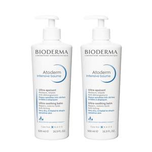 lot 2482 image: Bioderma Atoderm Intensive Balm, Moisturizing Balm For Dry To Atopic Skin