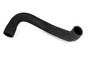 lot 2488 image: Omix-Ada  17114.29  Radiator Hose, Lower  OE Reference 52028265AD  Fits 2001-2006 Jeep Wrangler TJ 4.0L