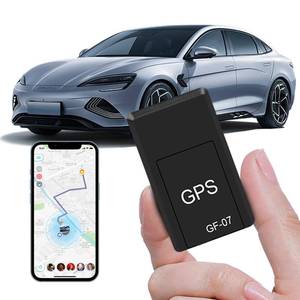 lot 2489 image: Undetectable GPS Tracker for Vehicles - Real-Time Tracking, No Monthly FeeNo Subscription Required  Mini Hidden Magnetic GPS Locator,IP68 Waterproof,Global Positioning,Long Standby Time