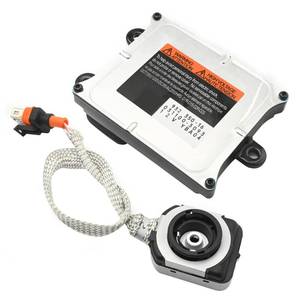lot 4063 image: Hoypeyfiy 22785848 Xenon HID Headlight Ballast Kit with Igniter Control Harness and Connector, Replacement for SRX 2010-2016, Replaces 93235016 031100-3093 25906888