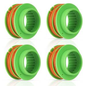 lot 4069 image: Kaberalty AS1300 Trimmer Spool 0.095 17ft fit for EGO 15 String Trimmer