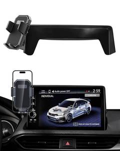 lot 4098 image: PZK Car Phone Mount for 11th Gen Honda Civic 2022-2026 Accessories 79-Inch