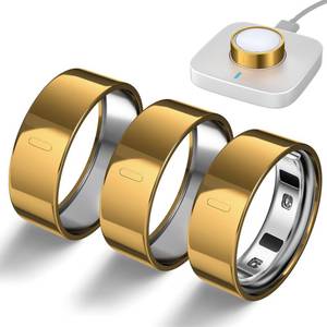 lot 4133 image: sylacor 3Pack Ring Cover Compatible with Oura Ring Gen 43 Horizon Heritage