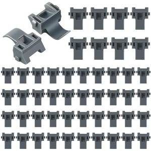 lot 4156 image: Dreyoo 50 Pcs 86° Hinge Restrictor Clips, Compatible with Blum 38C315B3
