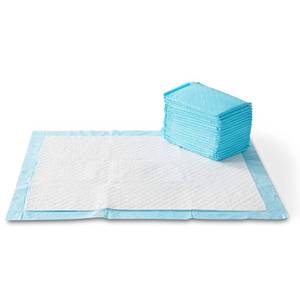 lot 5797 image: Amazon Basics X-Large Puppy Potty Pads, 28 x 34, 50-Pack
