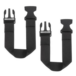lot 6002 image: Meccanixity Fanny Pack Extender Strap 2-Pack