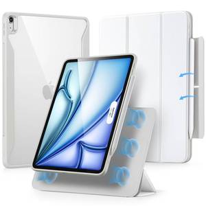 lot 6465 image: ESR iPad Air 11 M4M3M2 Case, White