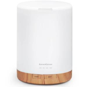 lot 6480 image: InnoGear 300ml Essential Oil Diffuser with LED Lighting