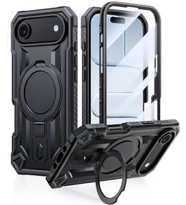 lot 6488 image: FNTCASE iPhone Air Case with Magnetic Kickstand